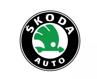 โลโก้ SKODA แบตเตอรี่รถ SKODA ราคาถูก บริการเปลี่ยนนอกสถานที่ ศรีราชา ชลบุรี เอส.ที.แบตเตอรี่