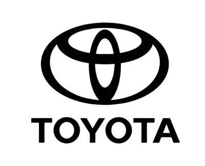 โลโก้ TOYOTA แบตเตอรี่รถ TOYOTA ราคาถูก บริการเปลี่ยนนอกสถานที่ ศรีราชา ชลบุรี เอส.ที.แบตเตอรี่