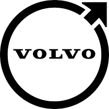 โลโก้ VOLVO แบตเตอรี่รถ VOLVO ราคาถูก บริการเปลี่ยนนอกสถานที่ ศรีราชา ชลบุรี เอส.ที.แบตเตอรี่