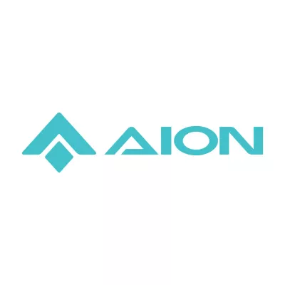 โลโก้ AION แบตเตอรี่รถ AION ราคาถูก บริการเปลี่ยนนอกสถานที่ ศรีราชา ชลบุรี เอส.ที.แบตเตอรี่