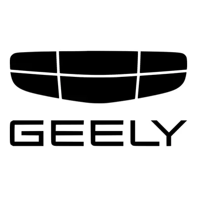 โลโก้ GEELY แบตเตอรี่รถ GEELY ราคาถูก บริการเปลี่ยนนอกสถานที่ ศรีราชา ชลบุรี เอส.ที.แบตเตอรี่